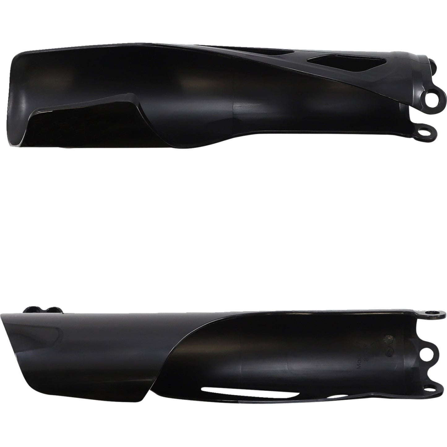 POLISPORT Fork Guard Cover - Black 8351900002 by Polisport