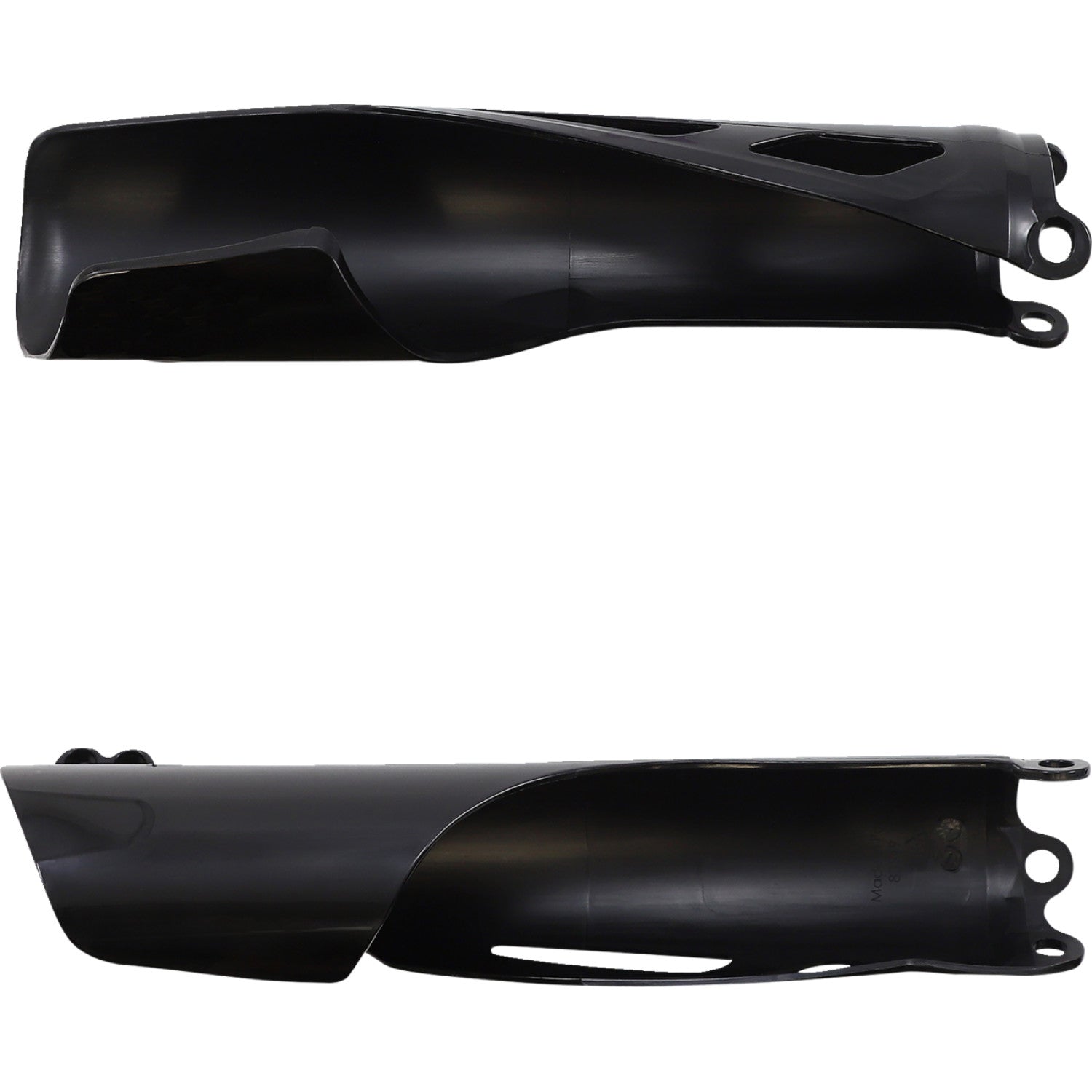 POLISPORT Fork Guard Cover - Black 8351900002 by Polisport