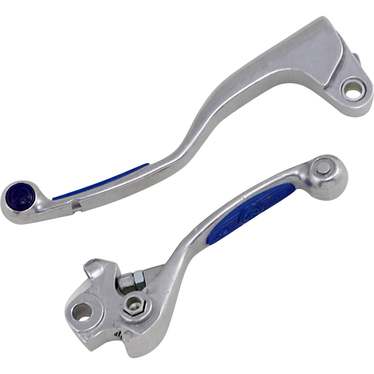 Moose Racing Lever Set - Competition - Blue 1SGYG93