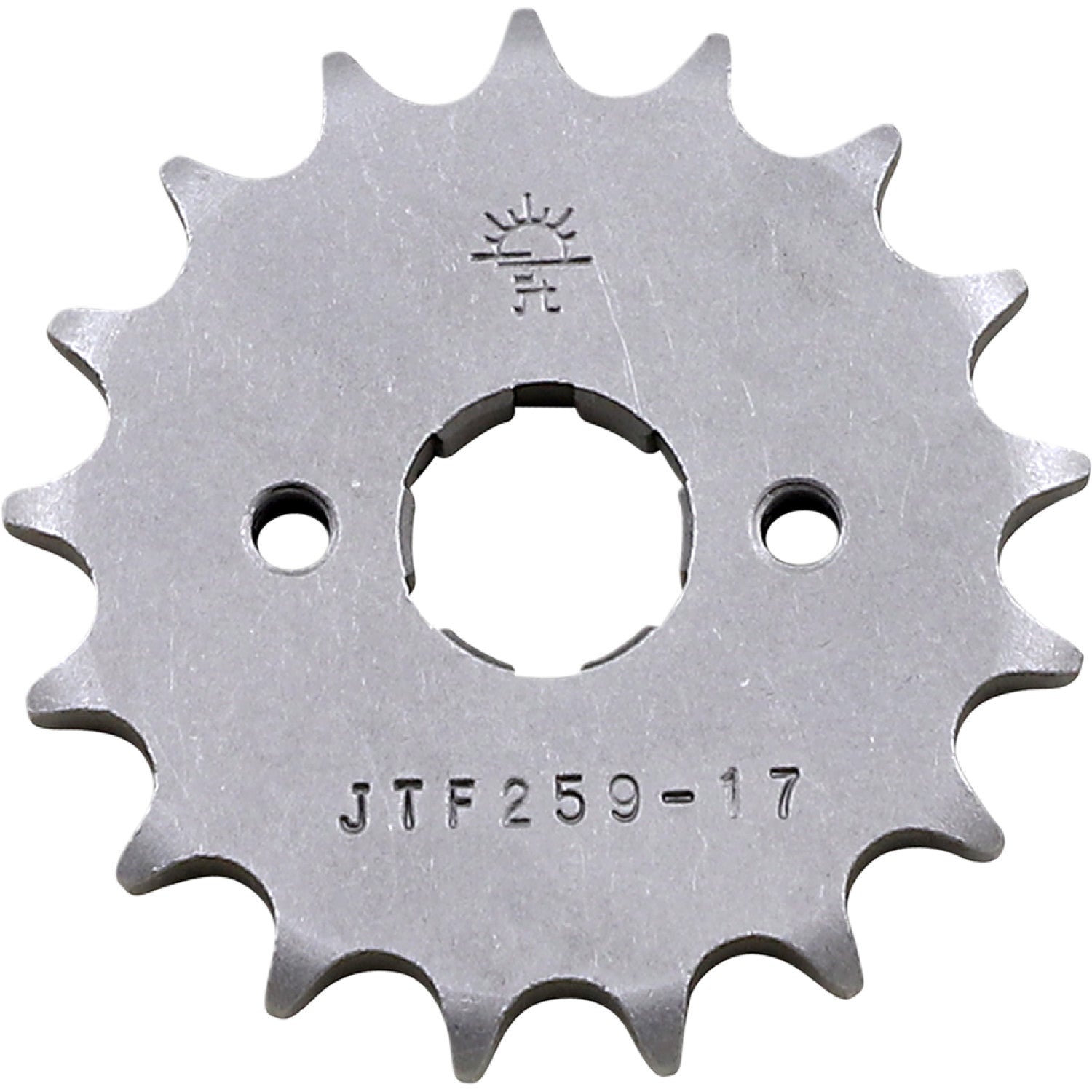 JT SPROCKETS Countershaft Sprocket - 17 Tooth JTF259.17 by JT Countershaft Sprockets   Steel