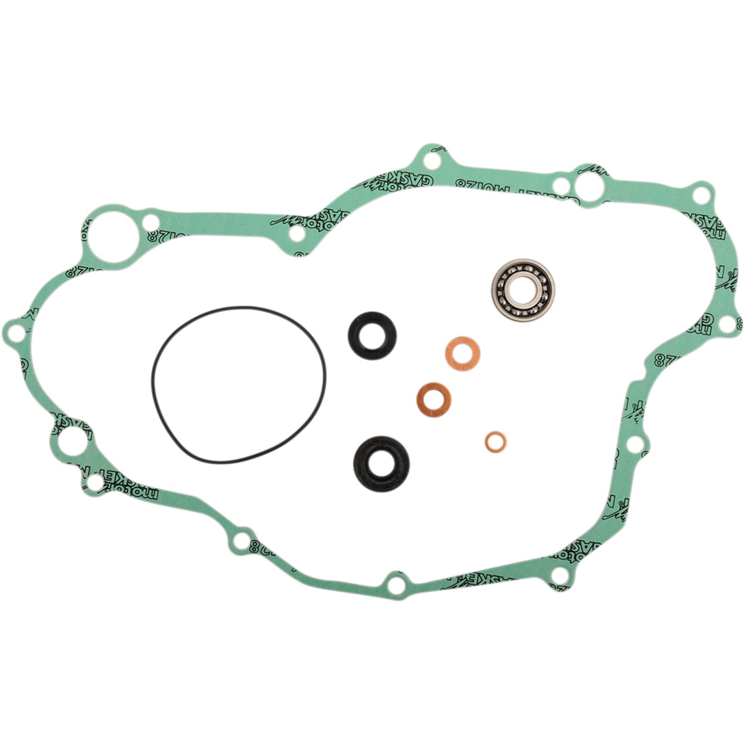Athena Water Pump Gasket Kit - Yamaha P400485475006 | Gaskets & Kits