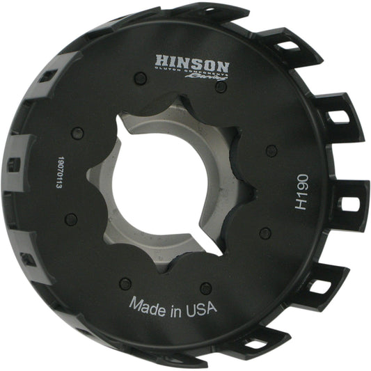 HINSON RACING Clutch Basket - KTM H190 by Hinson Racing Clutch Com PO Nent Parts