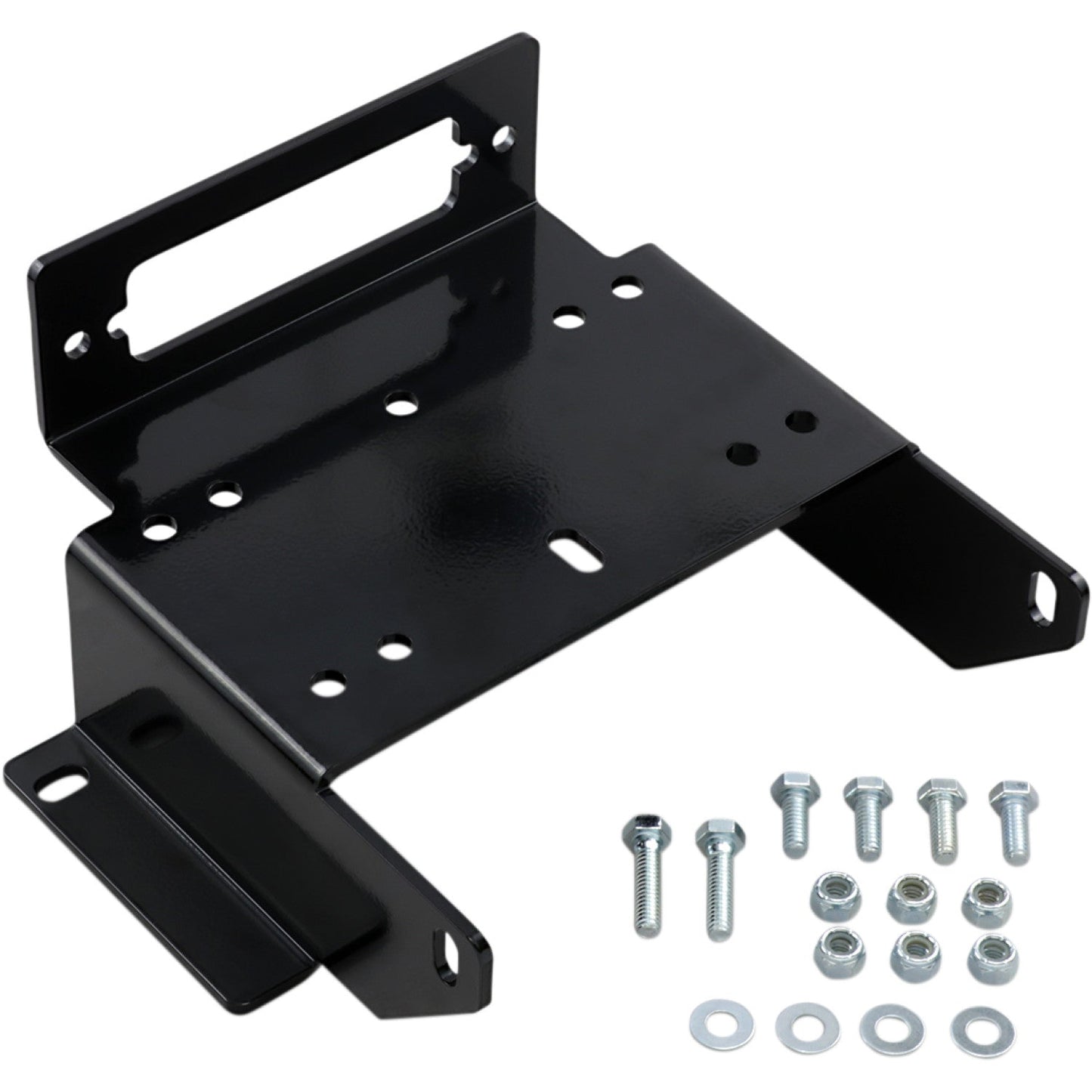 Moose Utility UTV Winch Mount - Can-Am 1620PF | Winches
