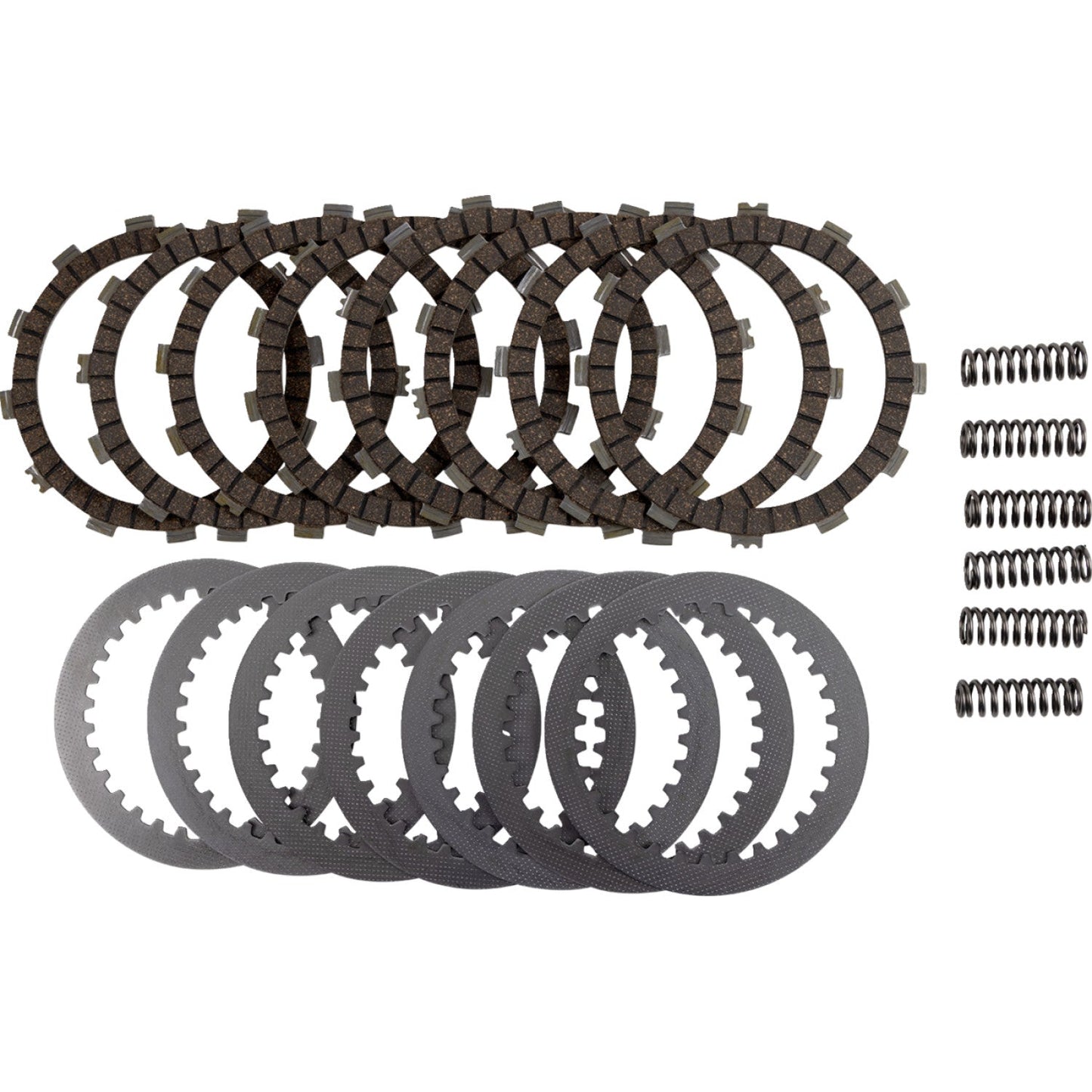 EBC Clutch Kit - YZ 250/X DRC113 | Clutch Plates & Springs