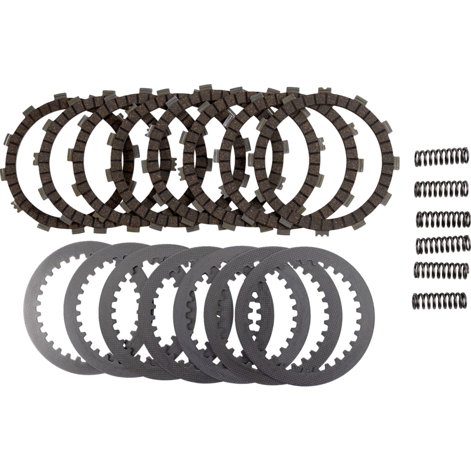 EBC Clutch Kit - YZ 250/X DRC113 | Clutch Plates & Springs
