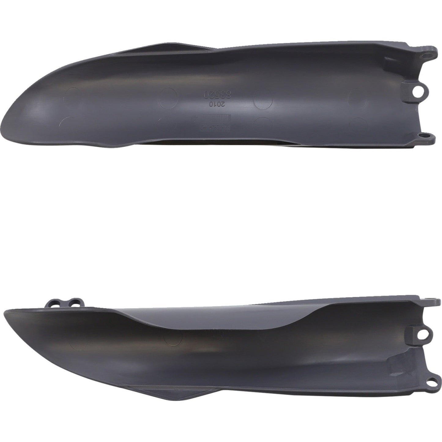 POLISPORT Fork Guard Cover - Gray 8352000007 by Polisport