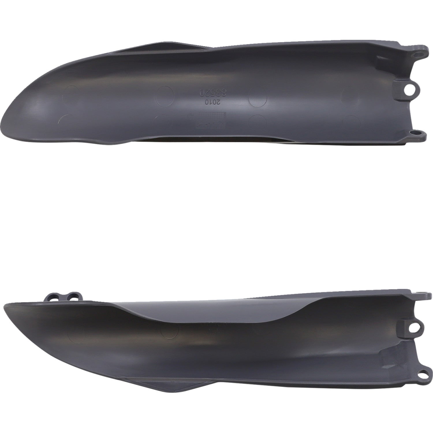 POLISPORT Fork Guard Cover - Gray 8352000007 by Polisport