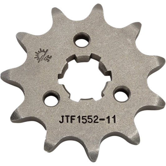 JT SPROCKETS Counter Shaft Sprocket - 11-Tooth JTF1552.11 by JT Countershaft Sprockets   Steel