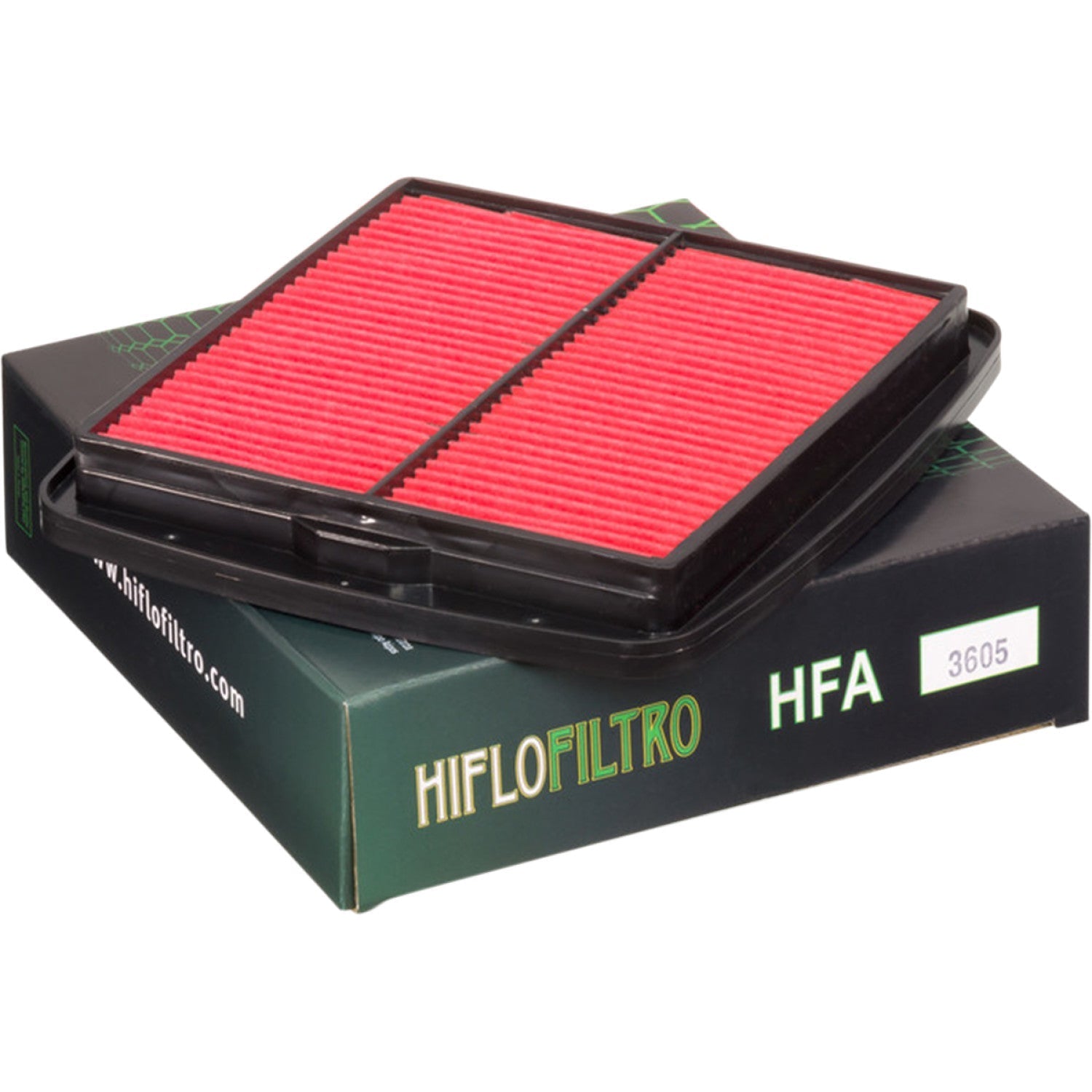 Hiflofiltro Replacement OE Air Filter - Suzuki HFA3605 | Air Filters & Parts | Hiflofiltro