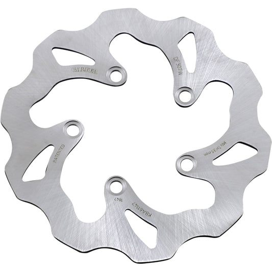 Galfer Rear Rotor DF307W | Brake Rotors   Street