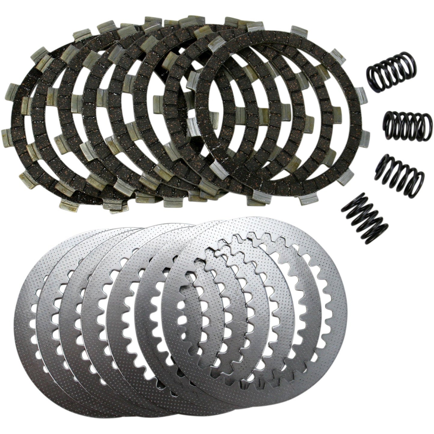 EBC Clutch Kit DRC103 | Clutch Plates & Springs