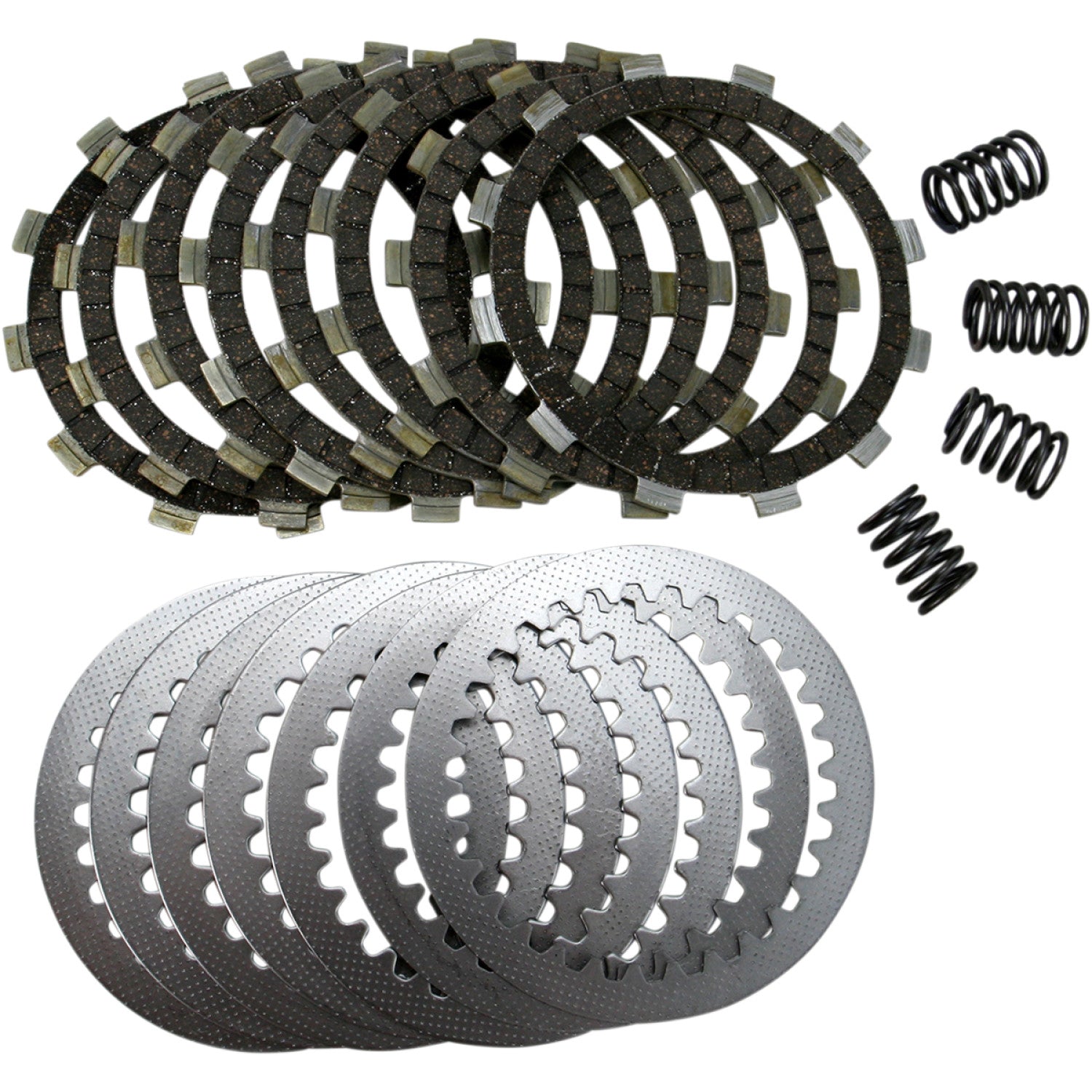 EBC Clutch Kit DRC103 | Clutch Plates & Springs