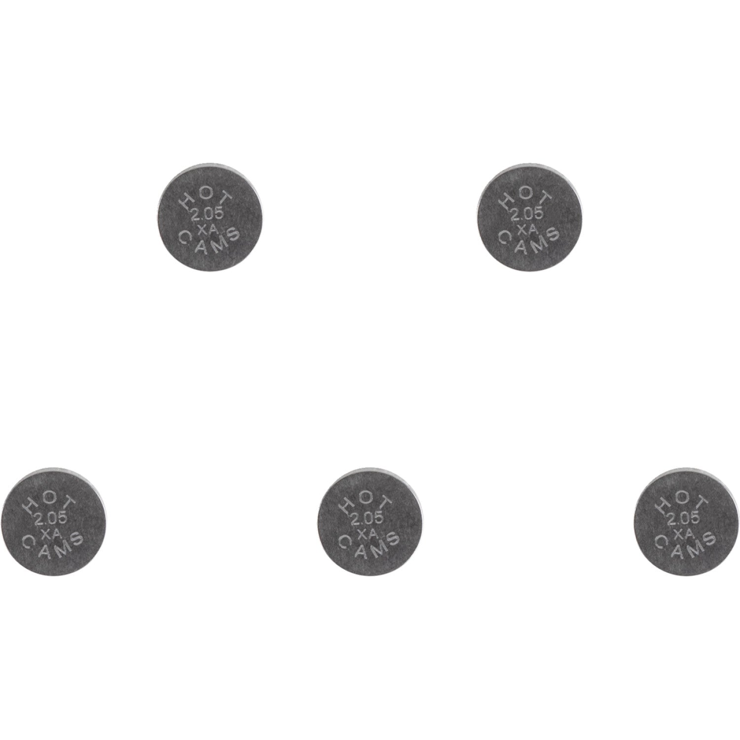 Hot Cams Valve Shim - 7.48 x 2.05 - 5 pack 5PK748205 | Hot Cams | Valves & Parts