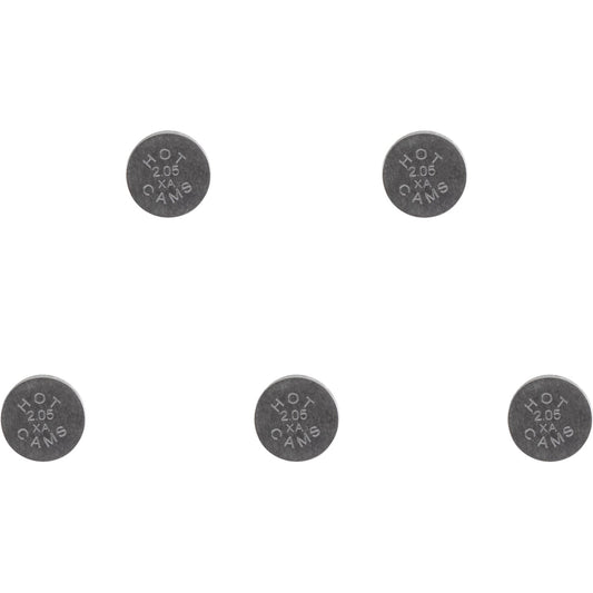 Hot Cams Valve Shim - 7.48 x 2.05 - 5 pack 5PK748205 | Hot Cams | Valves & Parts