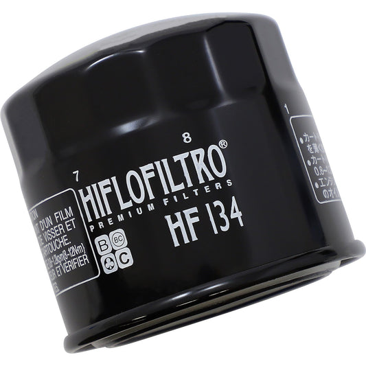 Hiflofiltro Oil Filter HF134 | Oil Filters | Hiflofiltro
