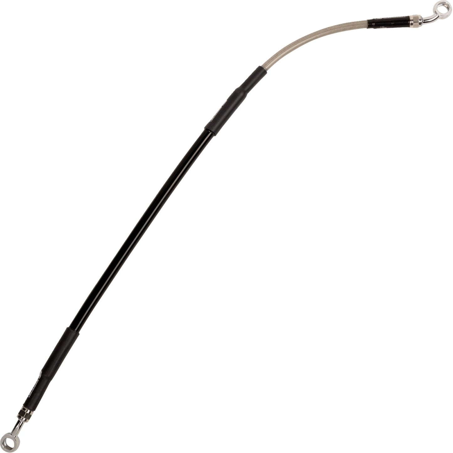 Moose Offroad Brake Line - Stainless Steel Y01-2-044/P | Brake Lines Hoses Stainless Steel