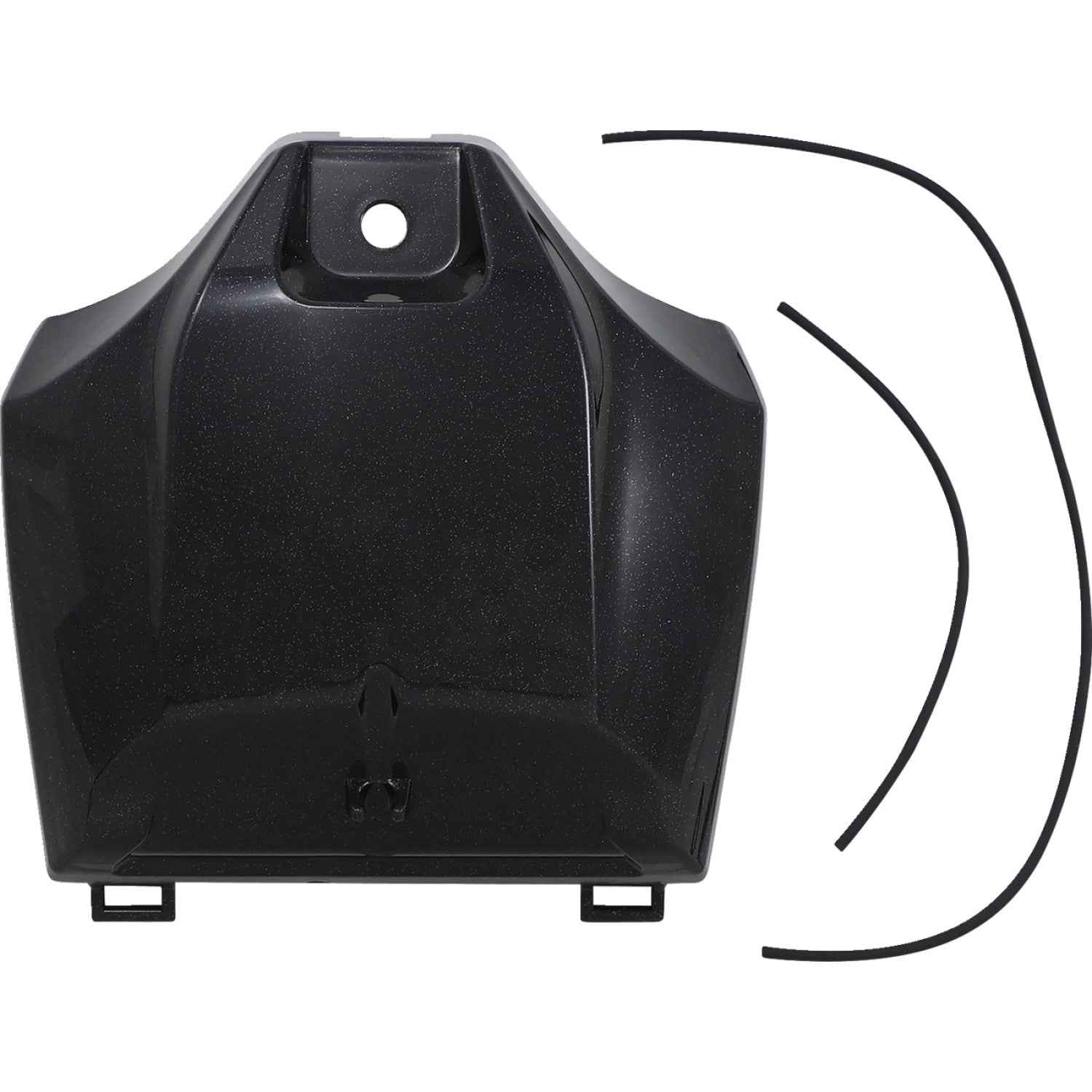 ACERBIS Tank Cover - Black/Metallic 2685907440