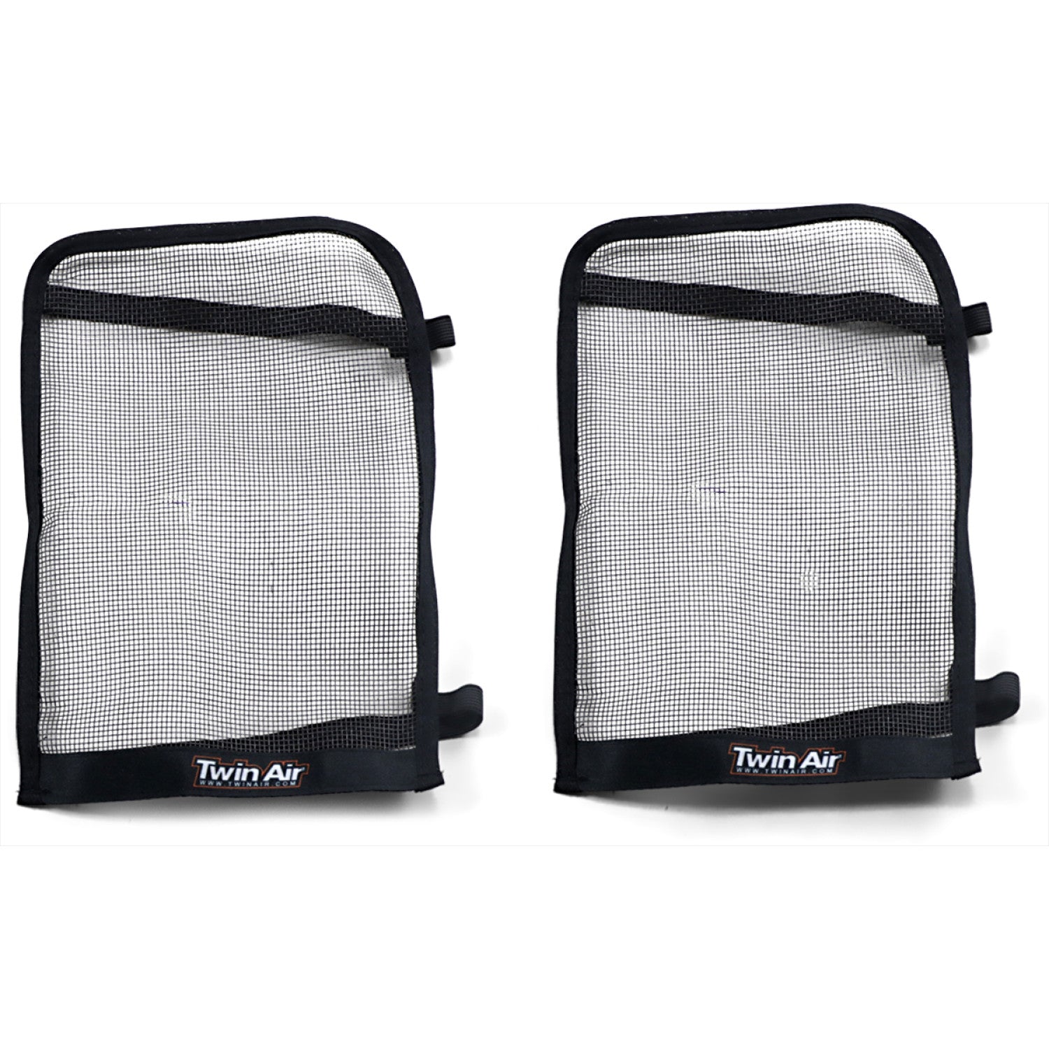 TWIN AIR Radiator Sleeves - Gas Gas/Husqvarna/KTM 177759SL47