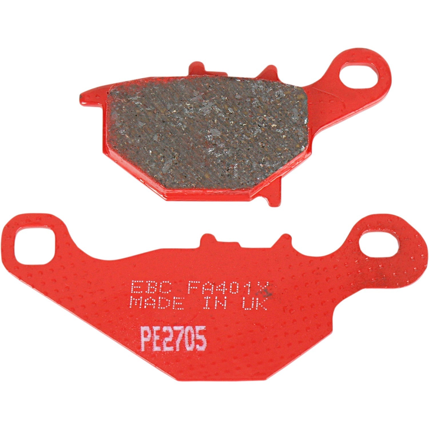 EBC Sport Carbon Brake Pads FA401X | Brake Pads   Sintered Metal