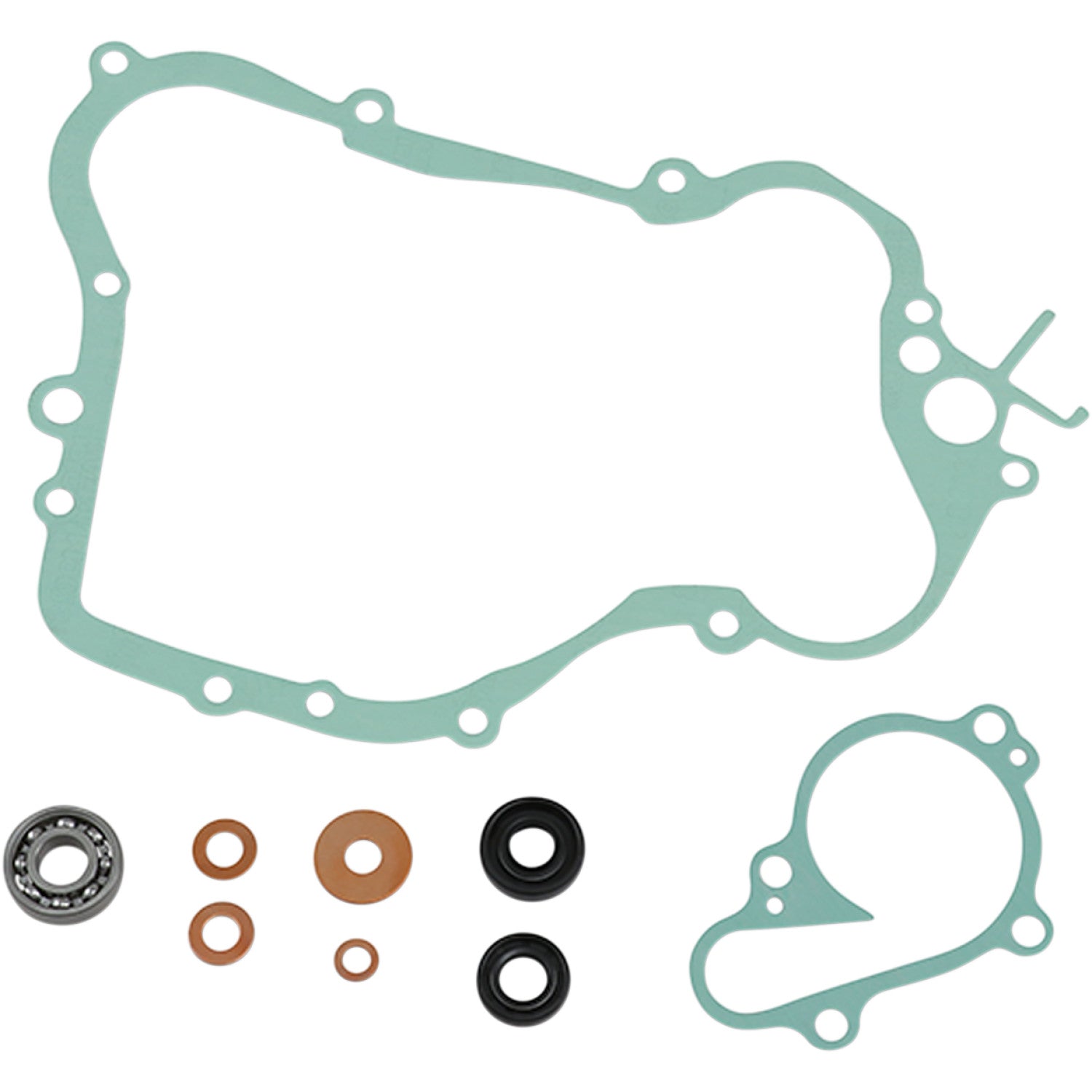Athena Water Pump Gasket Kit - Yamaha P400485475003 | Gaskets & Kits