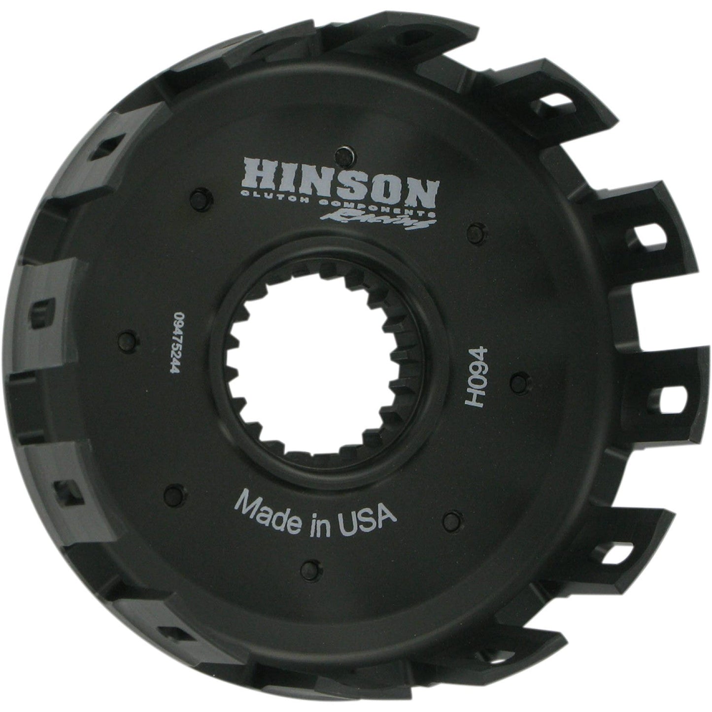 HINSON RACING Clutch Basket H253 by Hinson Racing Clutch Com PO Nent Parts