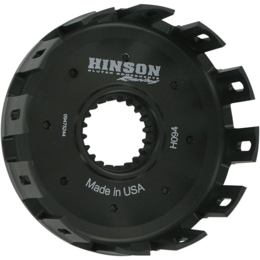 HINSON RACING Clutch Basket H253 by Hinson Racing Clutch Com PO Nent Parts