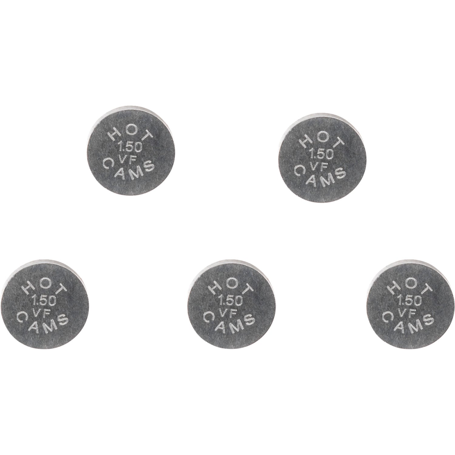 Hot Cams Valve Shim - 7.48 x 1.50 - 5 pack 5PK748150 | Hot Cams | Valves & Parts