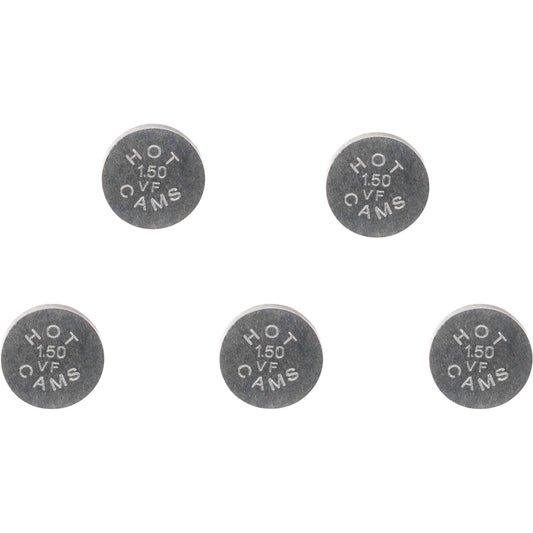 Hot Cams Valve Shim - 7.48 x 1.50 - 5 pack 5PK748150 | Hot Cams | Valves & Parts