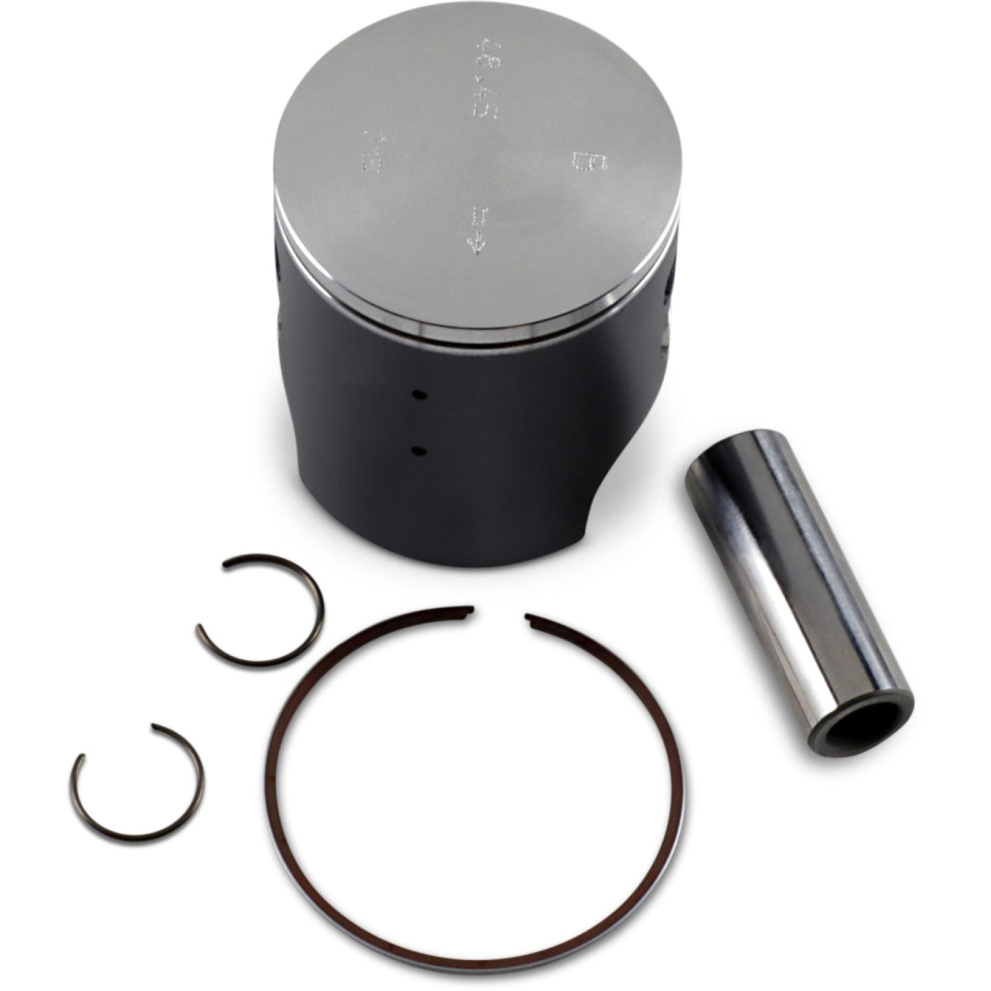 Athena Piston Kit - 48.46 mm - KX85 S4C04850003B | Piston & Ring Kits