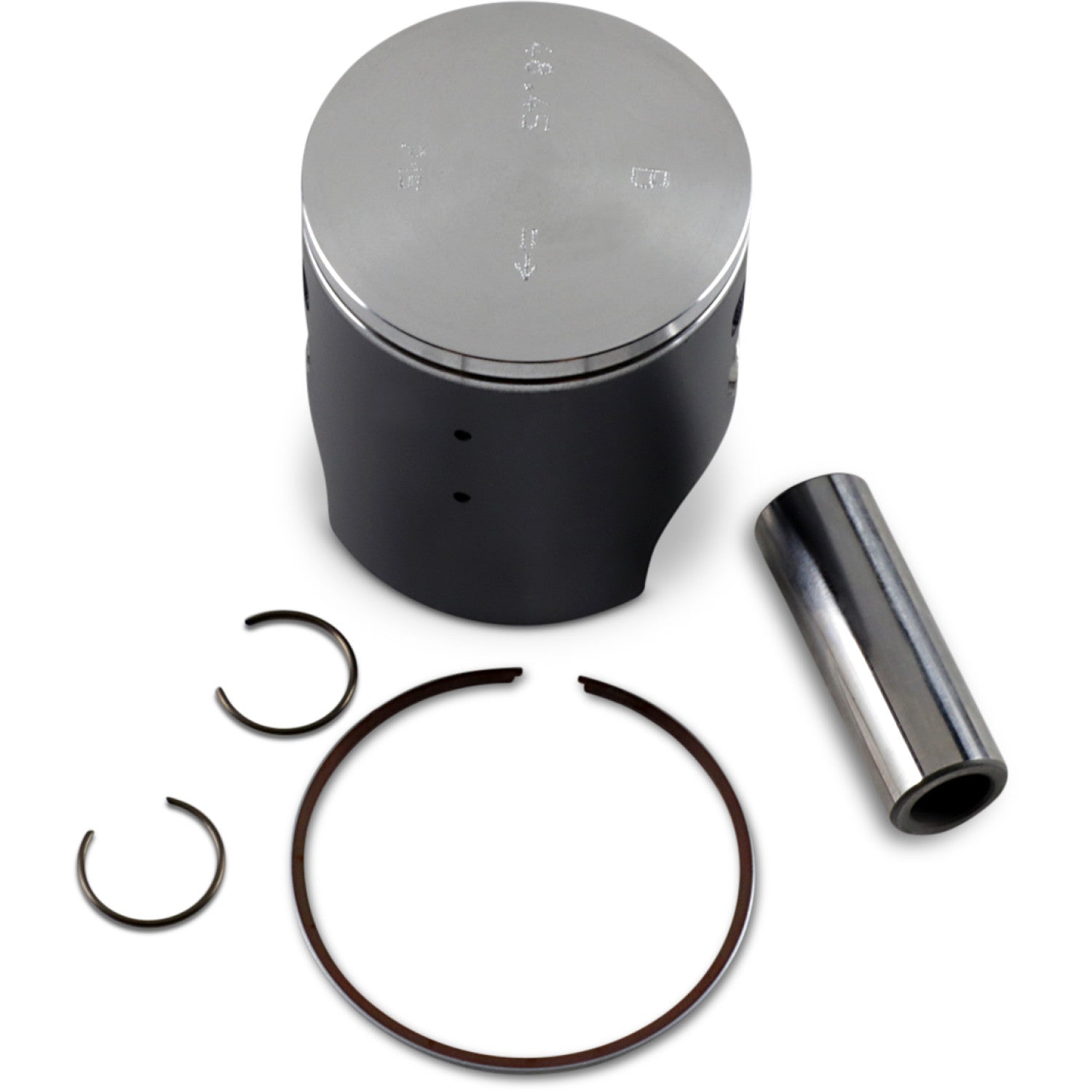 Athena Piston Kit - 48.46 mm - KX85 S4C04850003B | Piston & Ring Kits