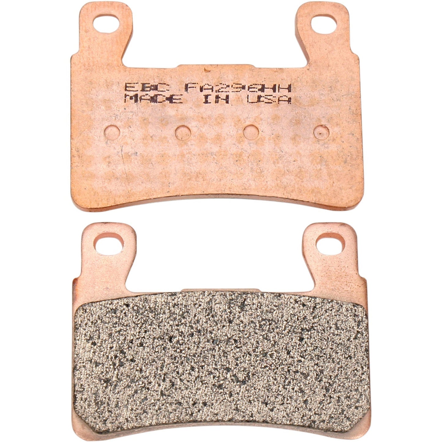 EBC HH Brake Pads - FA296HH FA296HH | Brake Pads   Sintered Metal