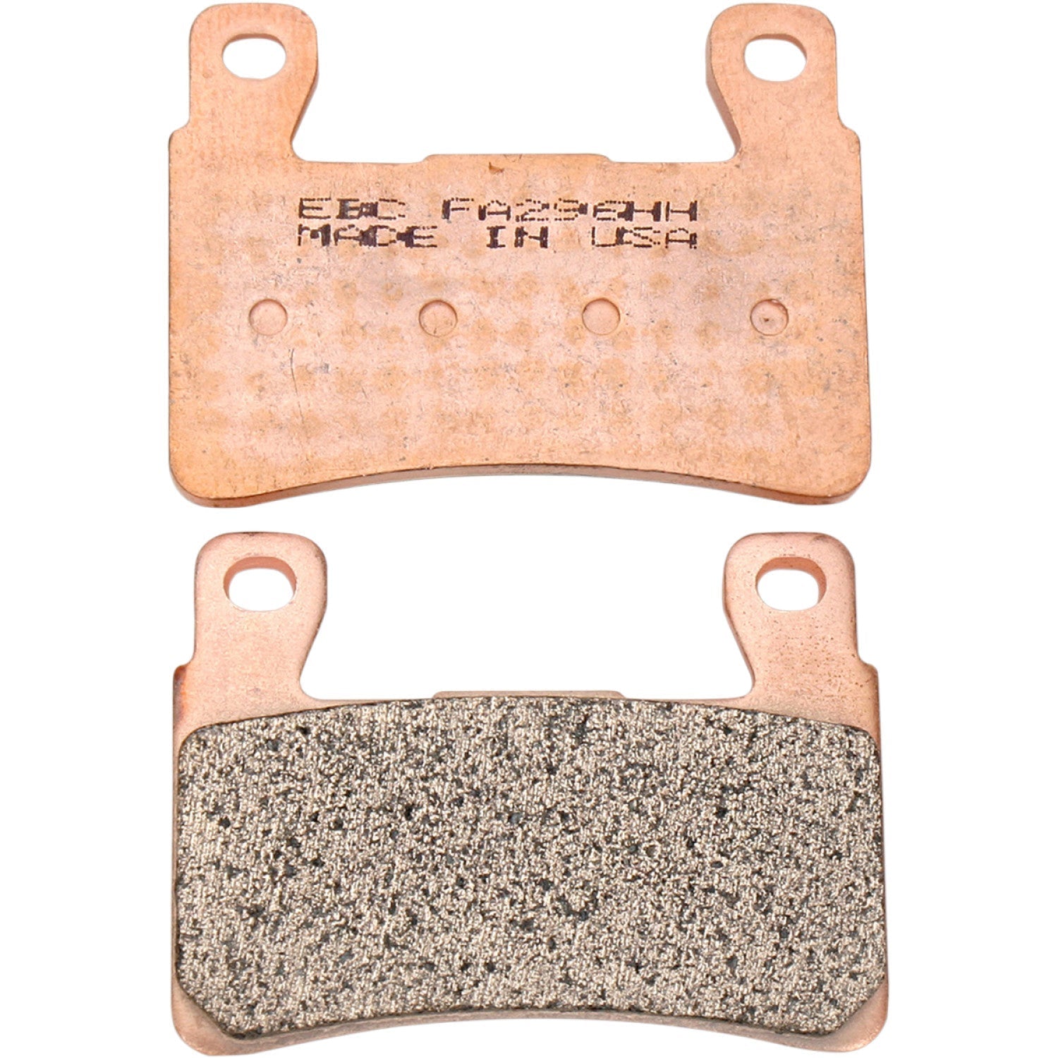 EBC HH Brake Pads - FA296HH FA296HH | Brake Pads   Sintered Metal