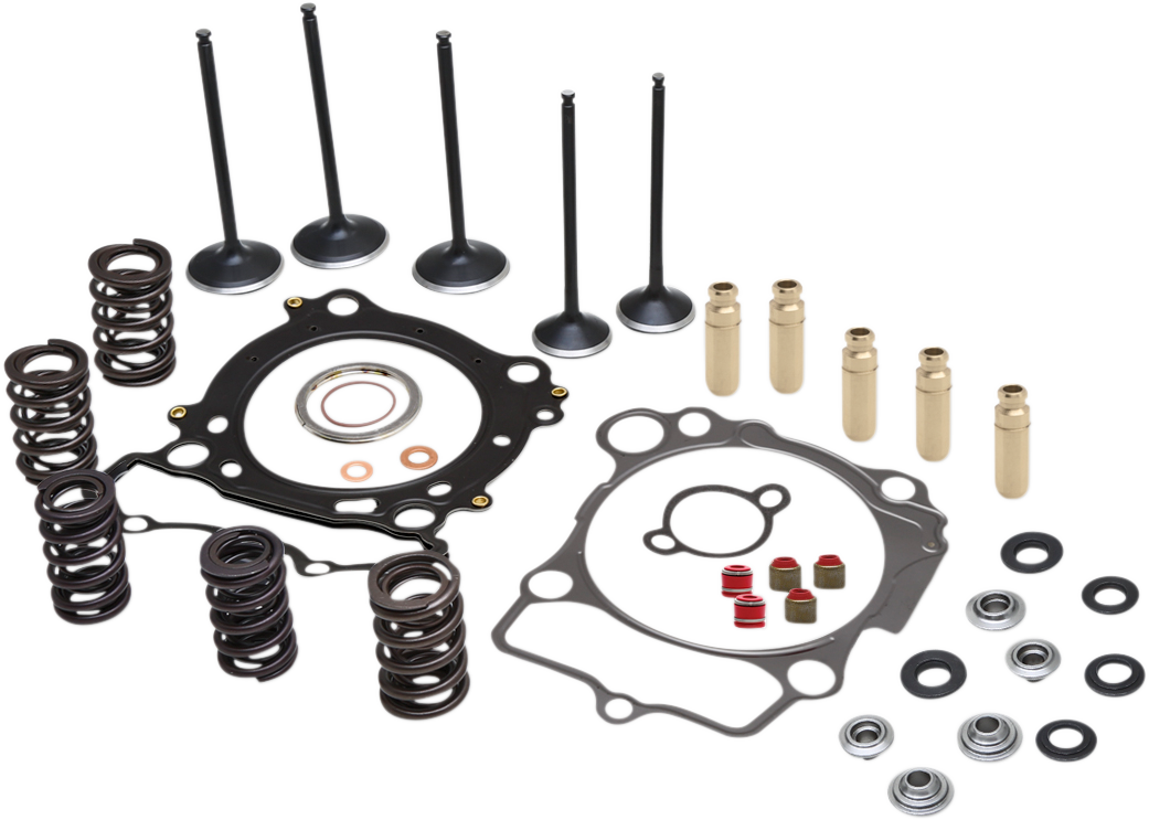 Kibblewhite Cylinder Head Service Kit 80-82400 | Valves & Parts | Kibblewhite