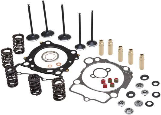 Kibblewhite Cylinder Head Service Kit 80-82400 | Valves & Parts | Kibblewhite
