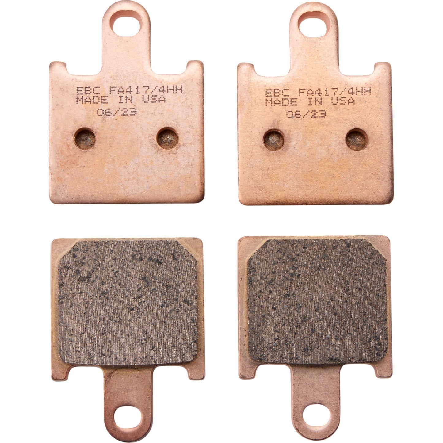 EBC HH Brake Pads FA417/4HH | Brake Pads   Sintered Metal