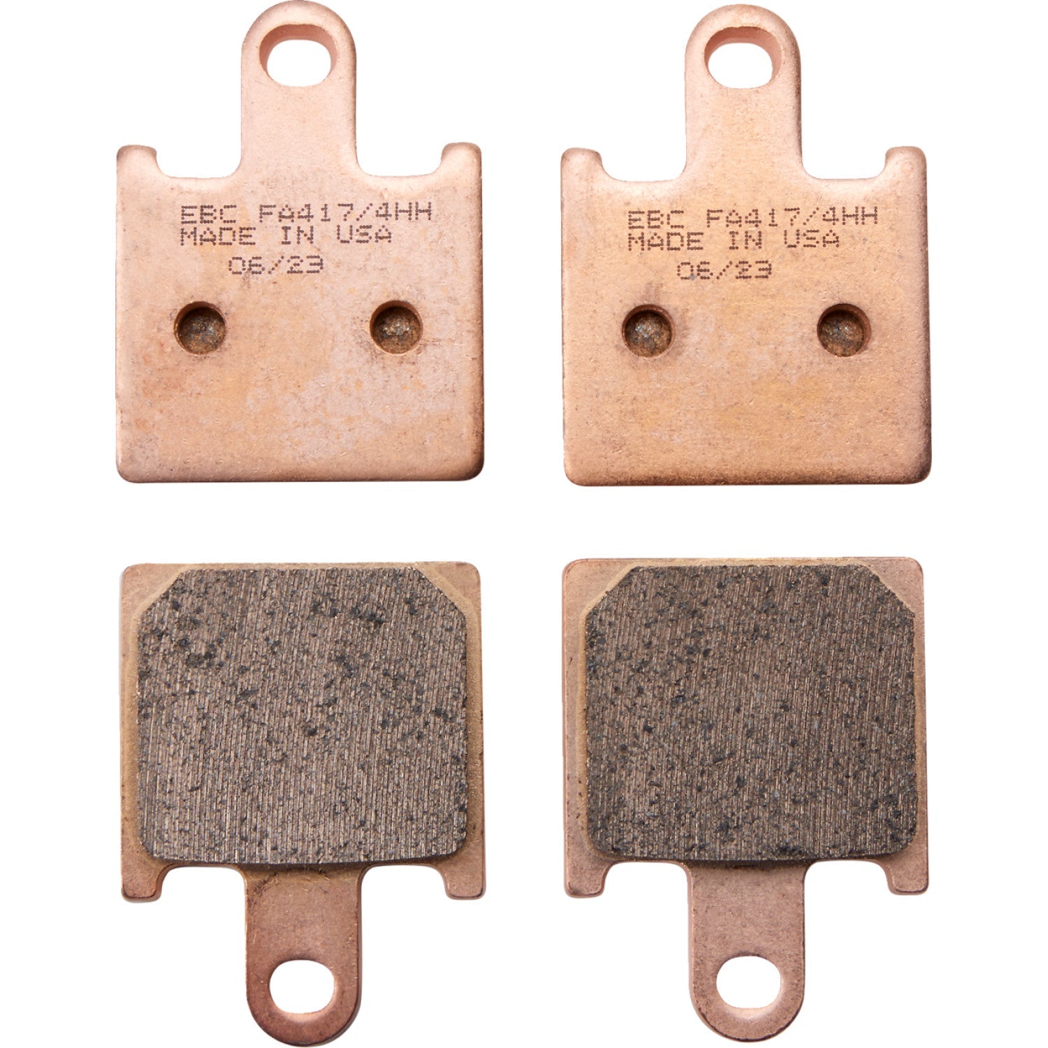 EBC HH Brake Pads FA417/4HH | Brake Pads   Sintered Metal