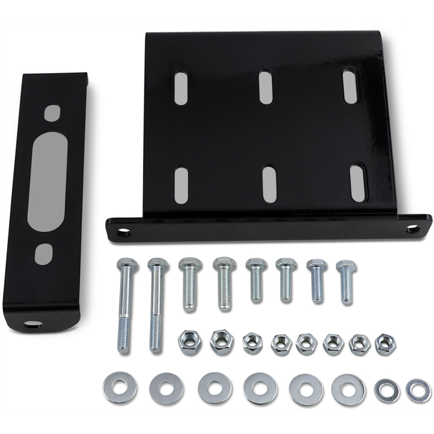 Moose Utility Winch Mount - Can-Am 1517PF | Winches