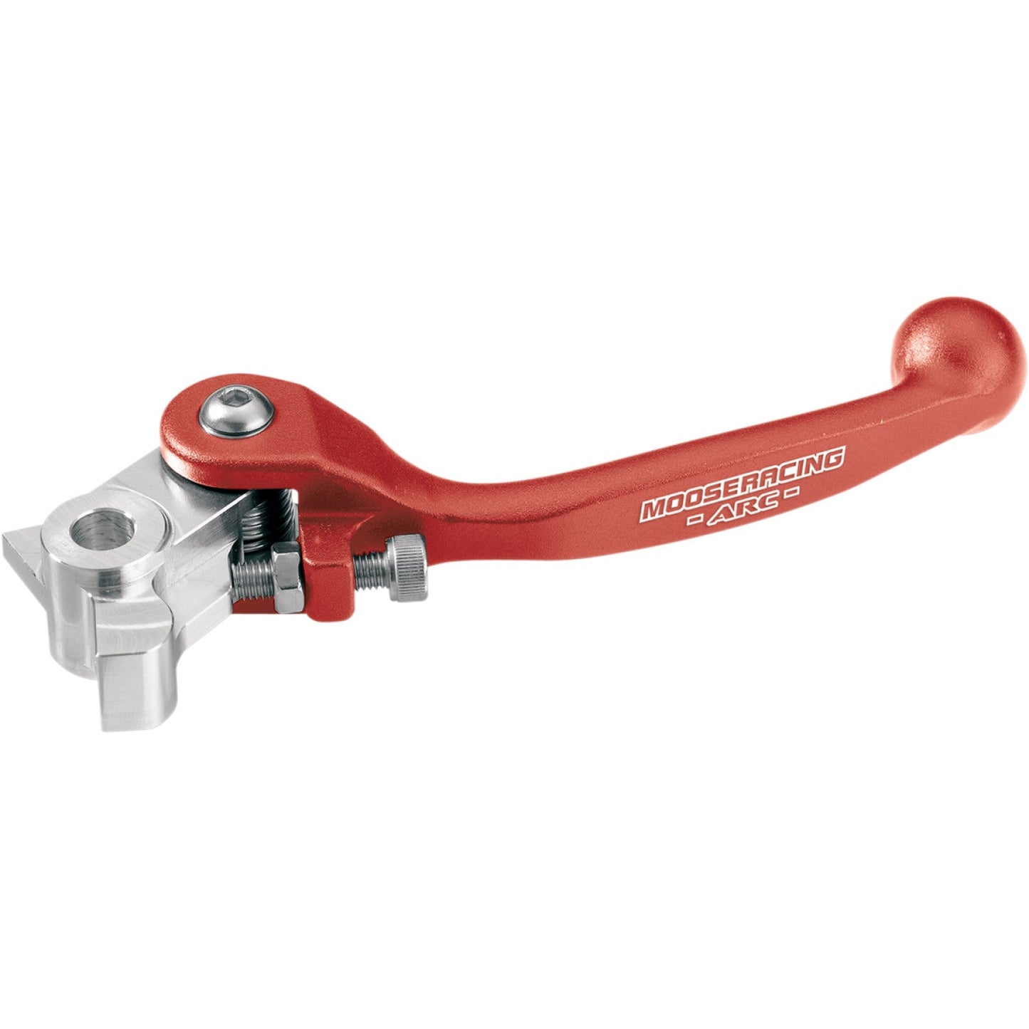 Moose Racing Brake Lever - Flex - Red BR-723