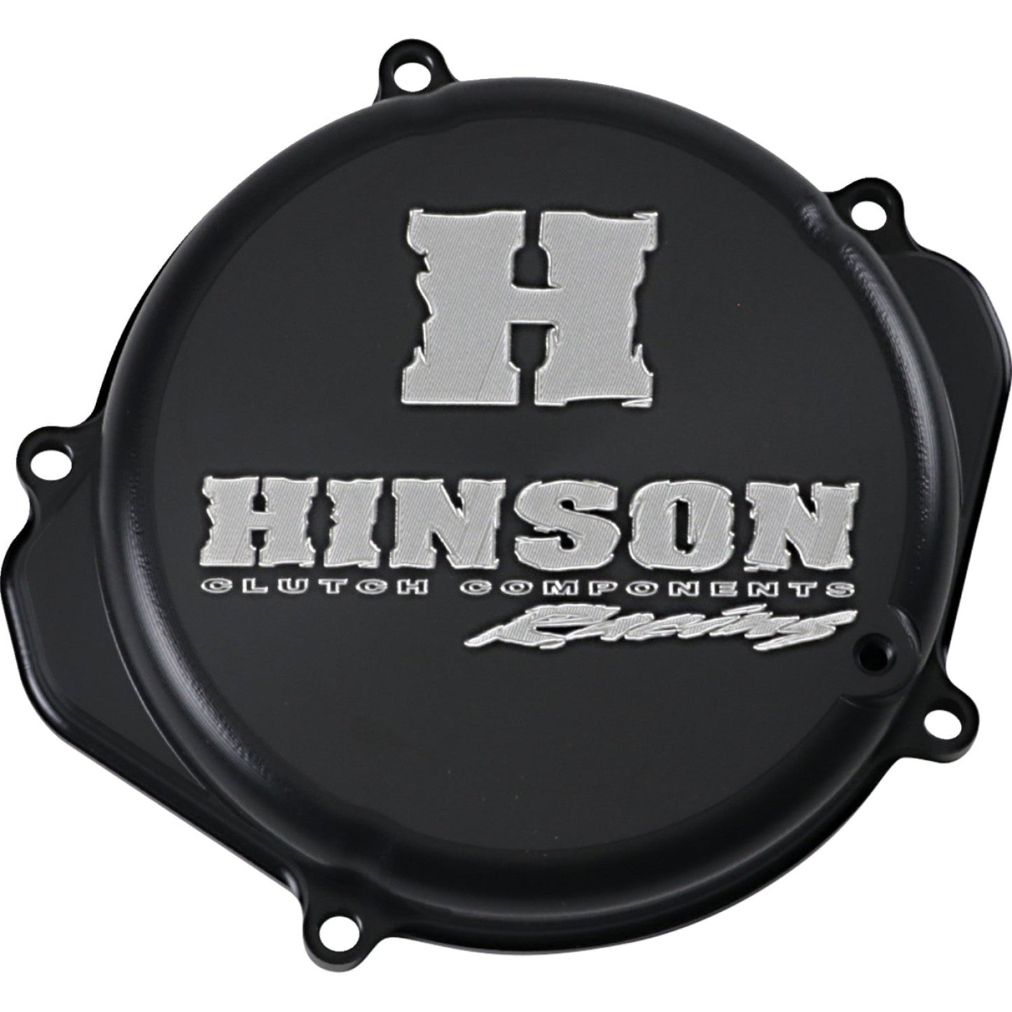 HINSON RACING Clutch Cover - Honda C026 by Hinson Racing Engine Covers