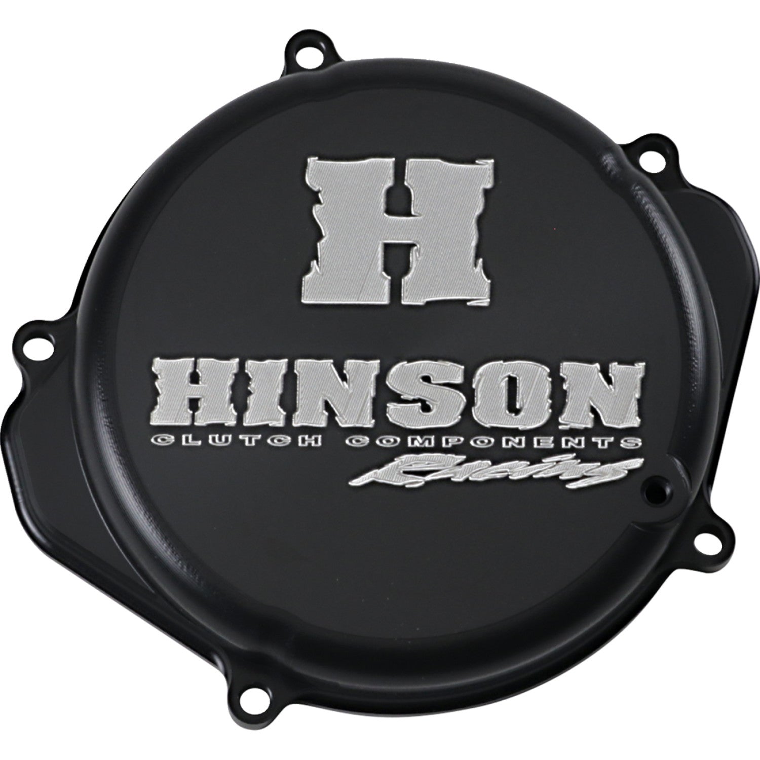 HINSON RACING Clutch Cover - Honda C026 by Hinson Racing Engine Covers