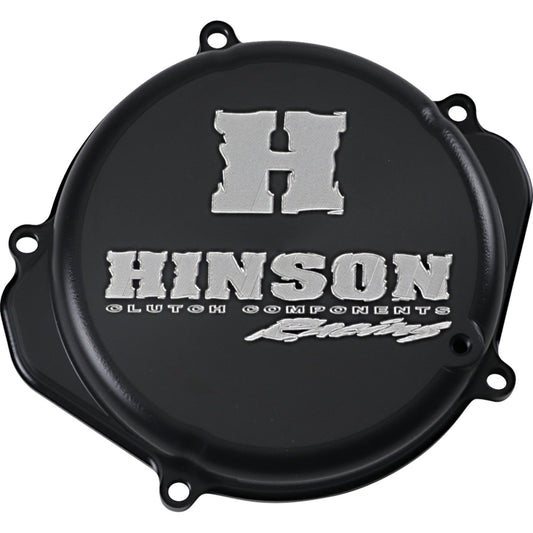 HINSON RACING Clutch Cover - Honda C026 by Hinson Racing Engine Covers