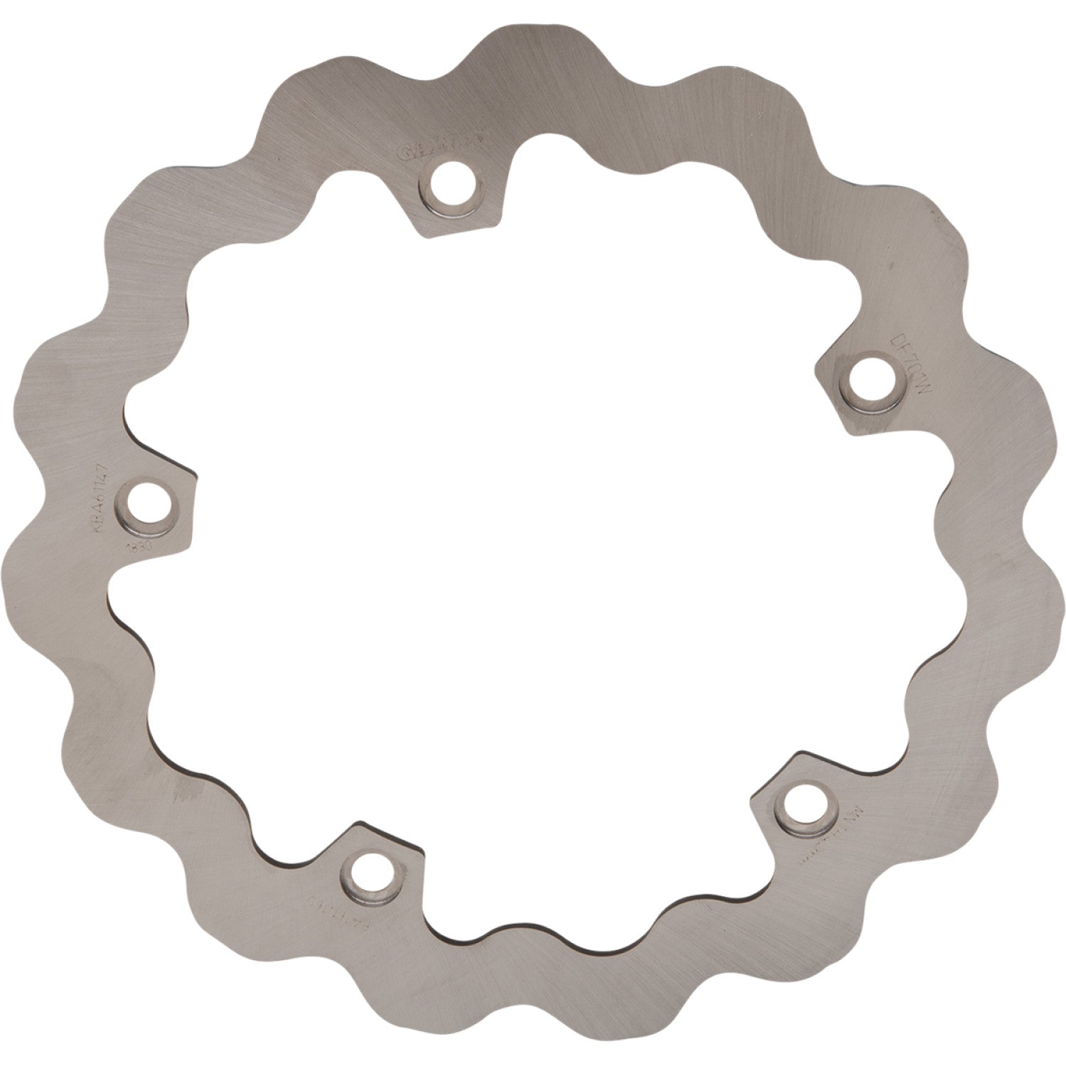 Galfer Rear Rotor DF701W | Brake Rotors   Street