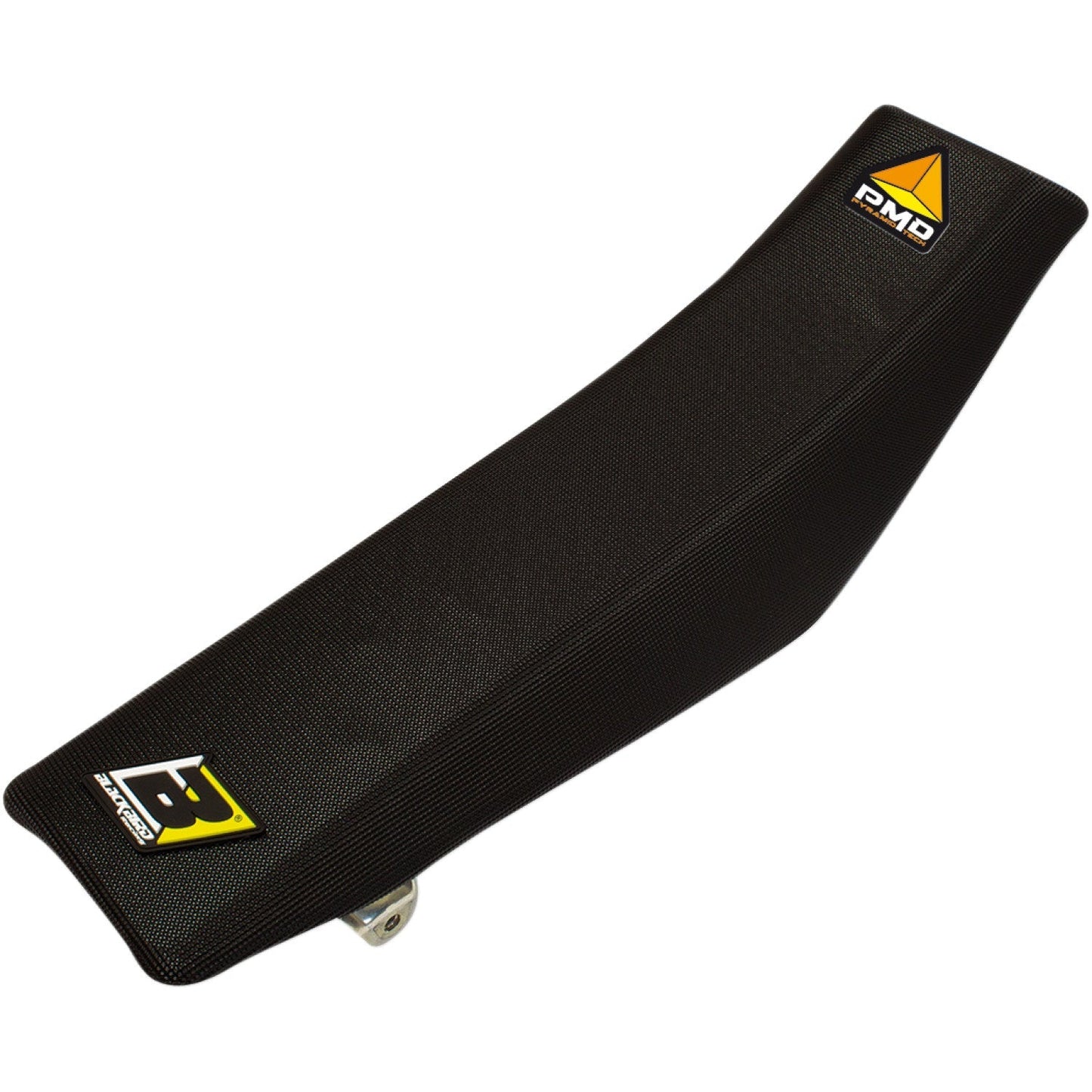 Blackbird Racing Seat Cover - Pyramid - Black - Yamaha 1248G