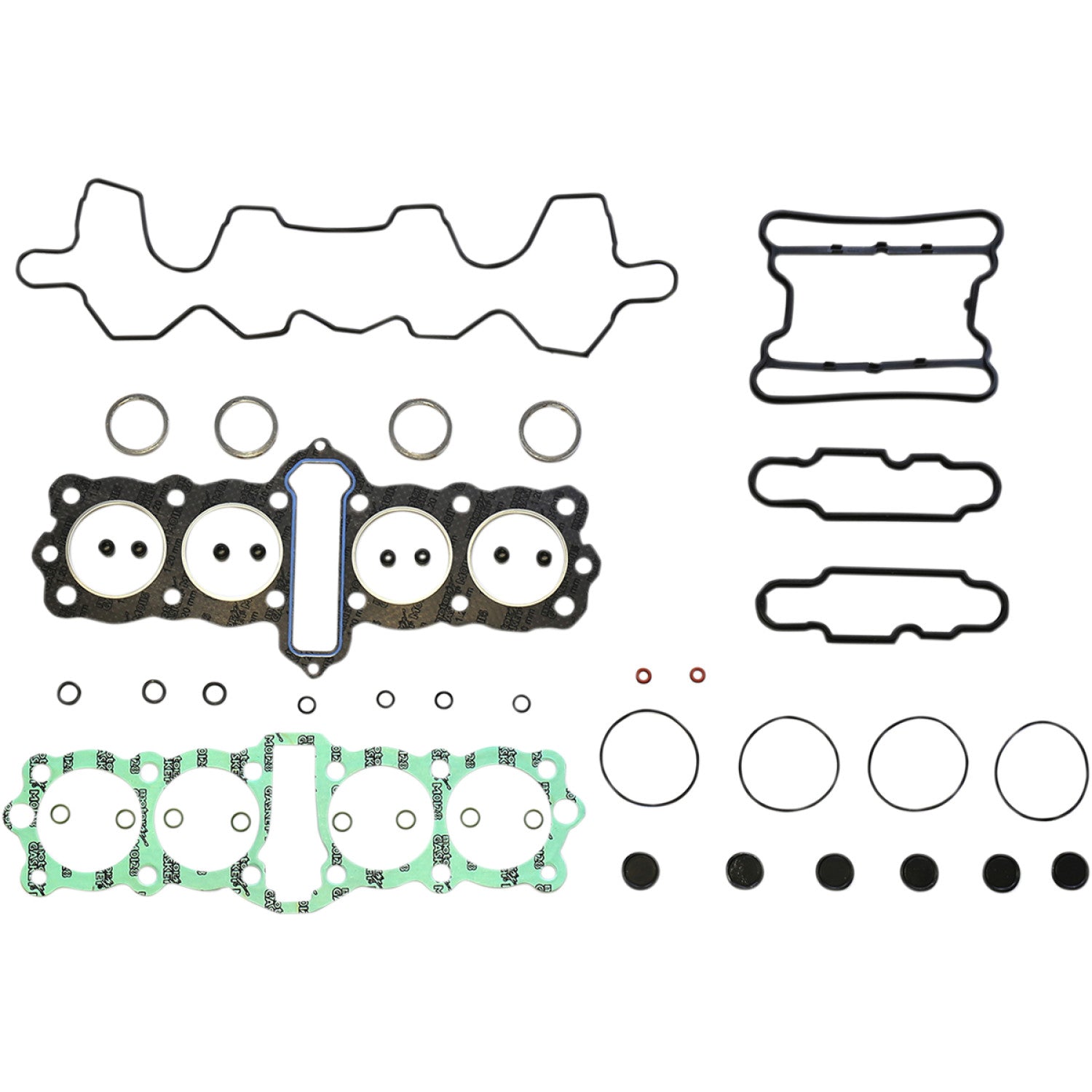 Athena Top End Gasket Kit - Honda P400210600600/1 | Gaskets & Kits