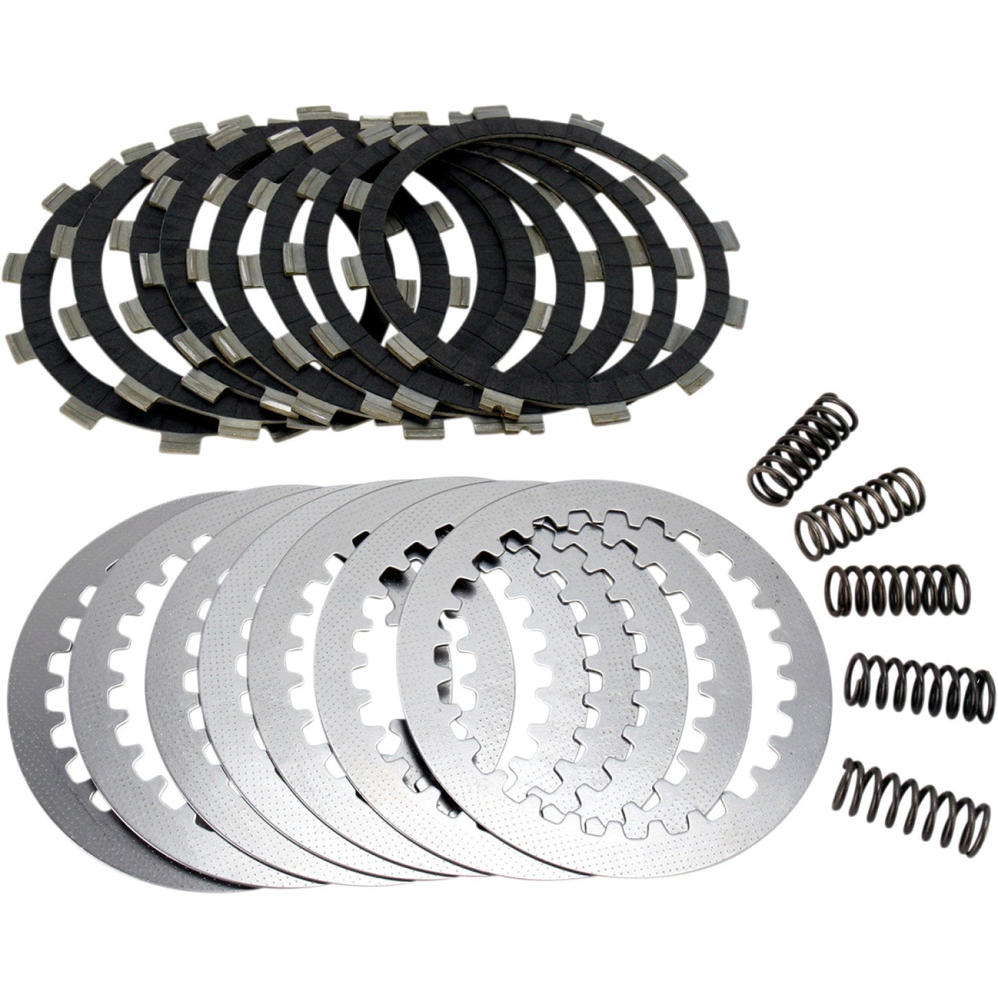 EBC Clutch Kit DRCF88 | Clutch Plates & Springs