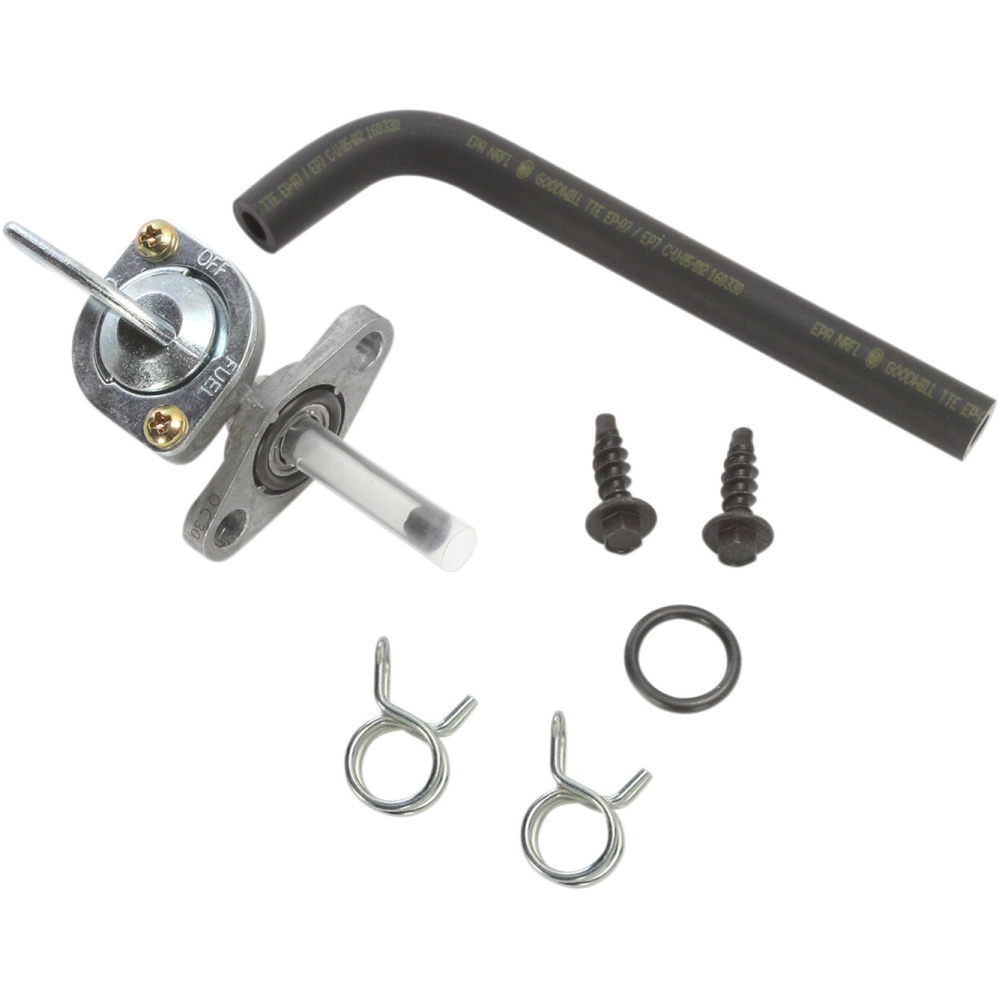 All Balls Petcock Fuel Kit - KTM FS101-0163