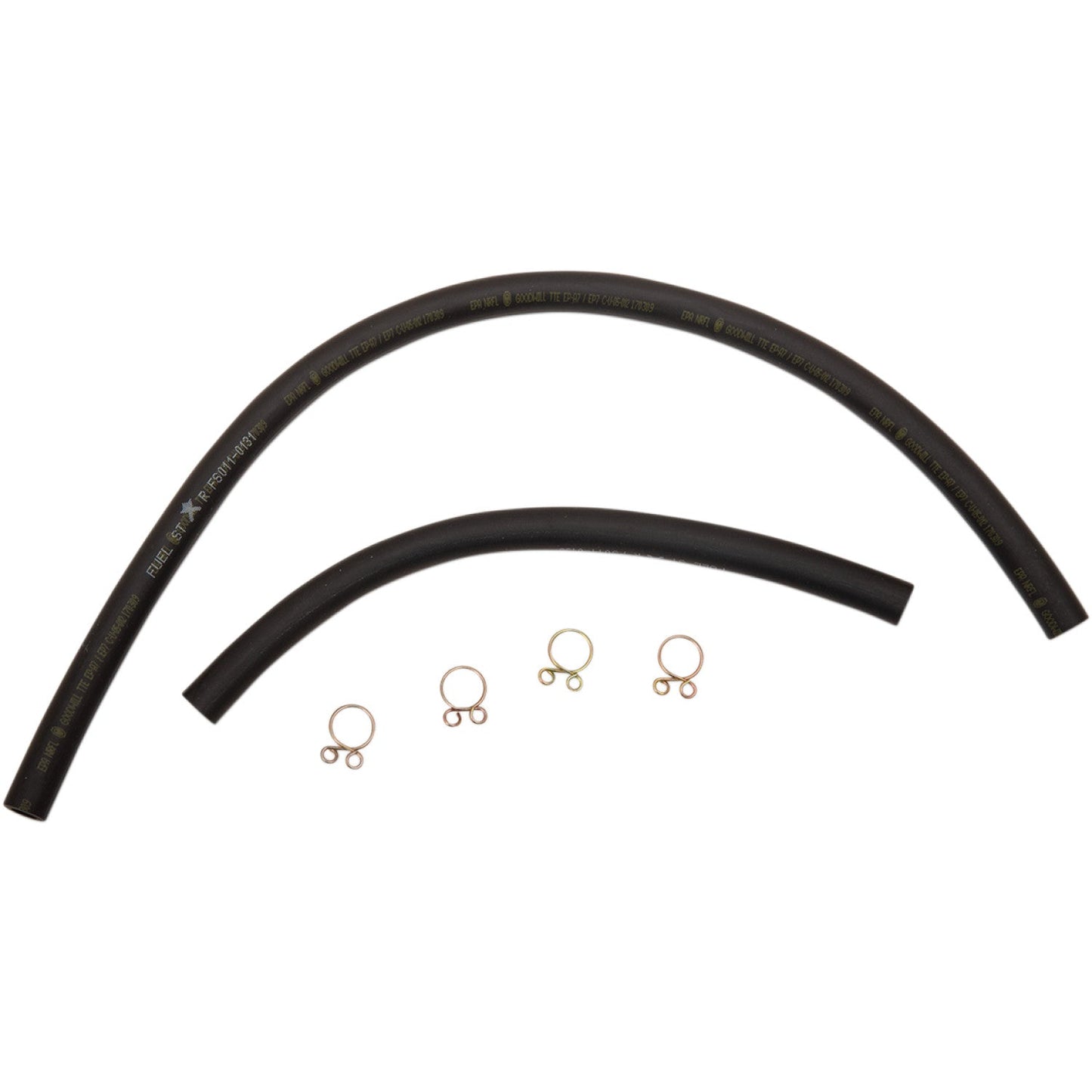 All Balls Hose and Clamp Kit - Kawasaki FS00020