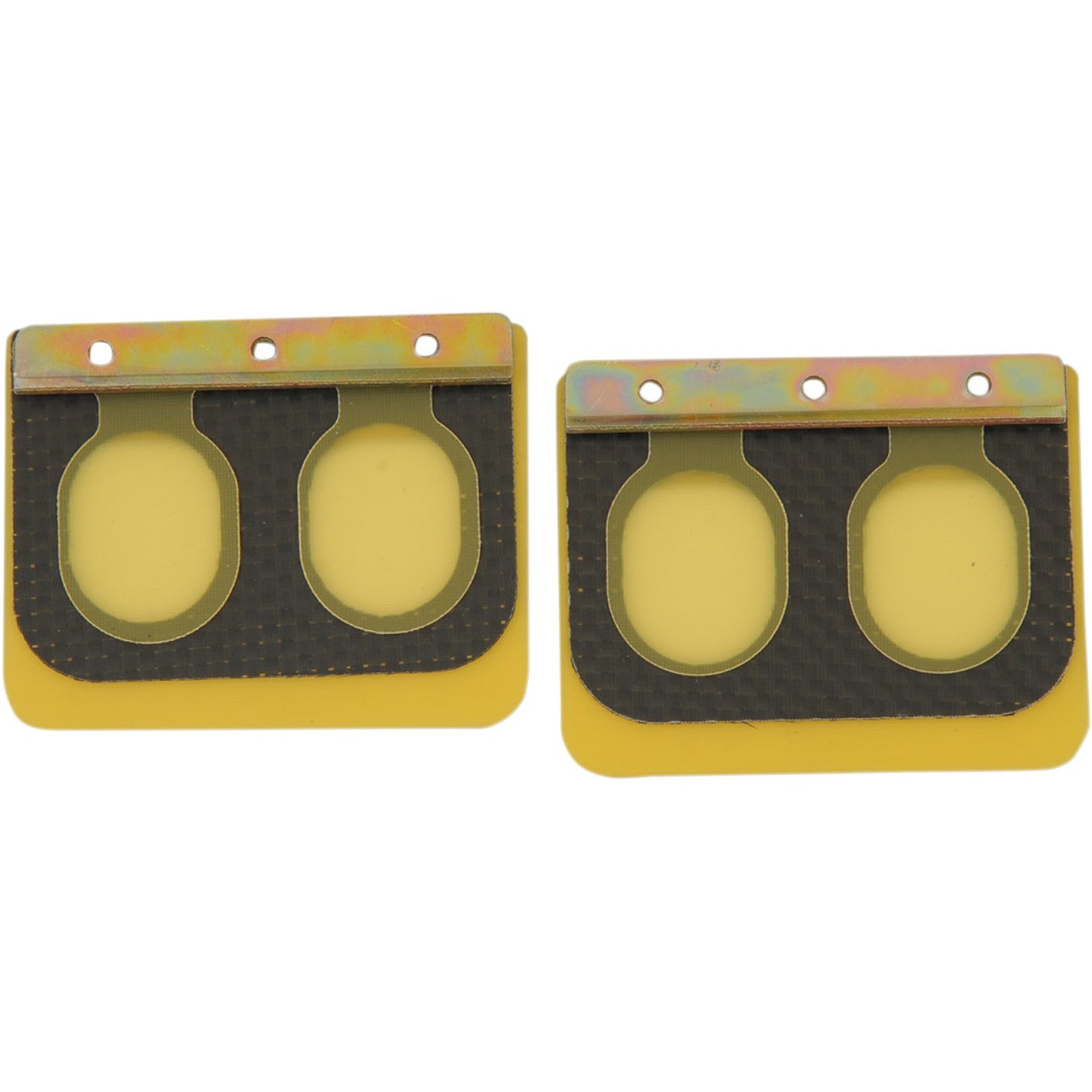 BOYESEN Replacement Pro Series Reed Set - RAD12H - Kawasaki PSR-194