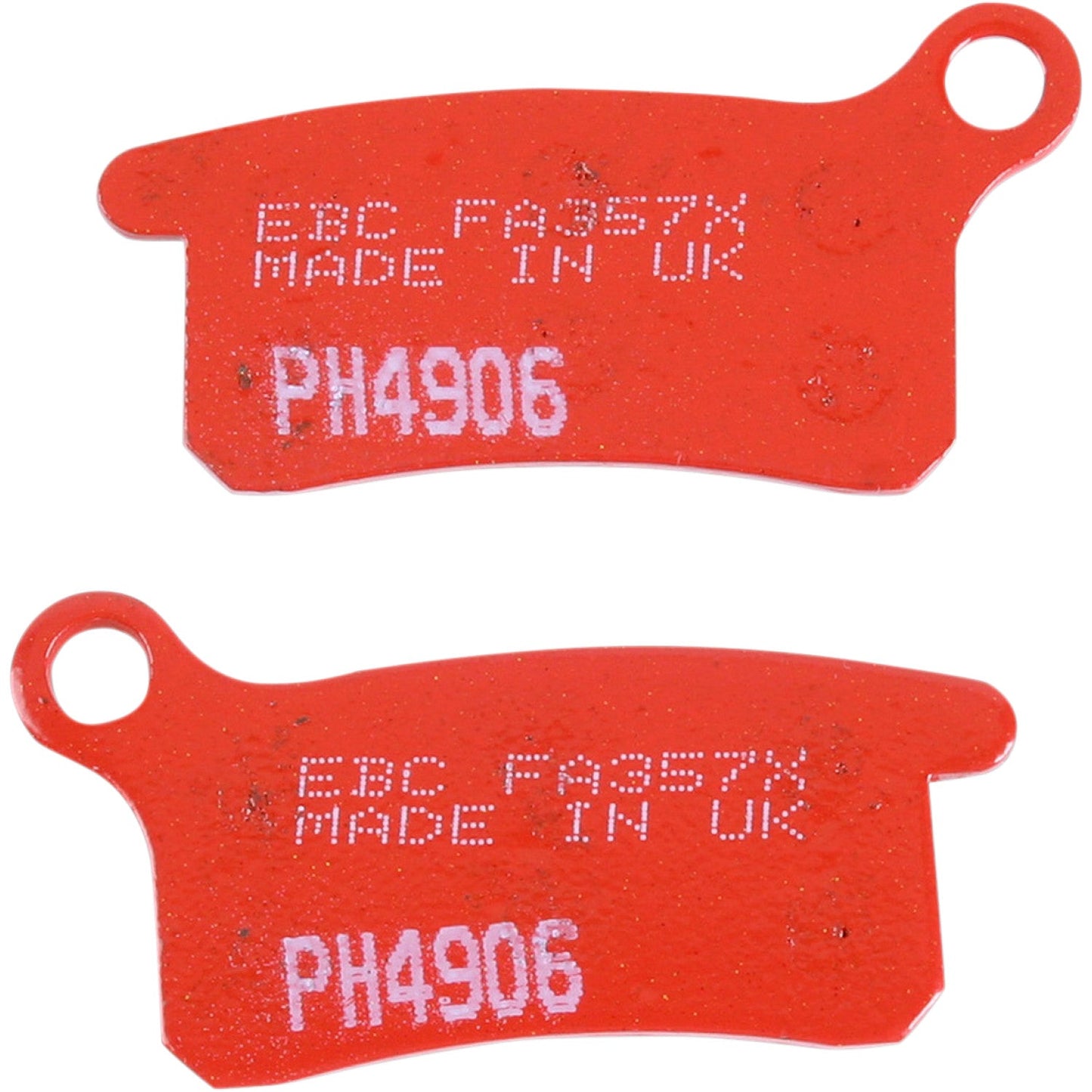 EBC Sport Carbon Brake Pads FA357X | Brake Pads   Sintered Metal