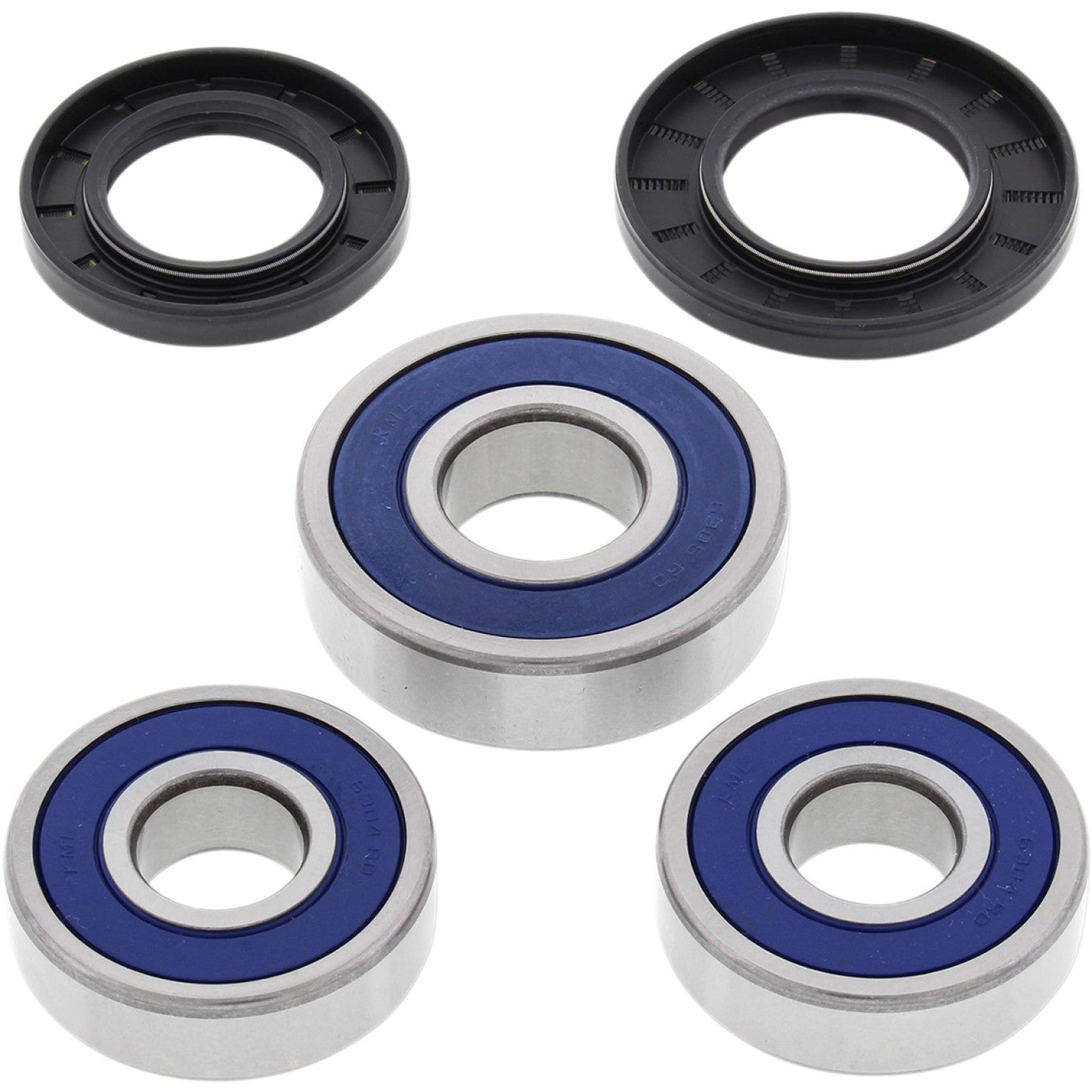 All Balls Wheel Bearing Kit - Rear 25-1358